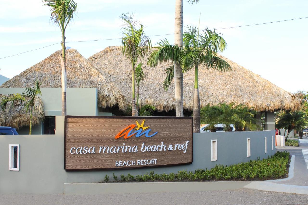 Casa Marina Beach & Reef All Inclusive Sosua Bagian luar foto